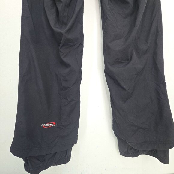 Obermeyer Men's Black Ski Snow Pants Size Medium - Picture 3 of 8